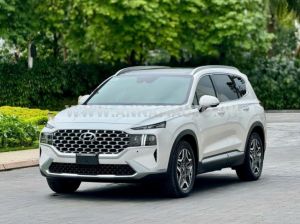 Xe Hyundai SantaFe Cao cấp 2.5L HTRAC 2021