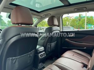 Xe Hyundai SantaFe Cao cấp 2.5L HTRAC 2021