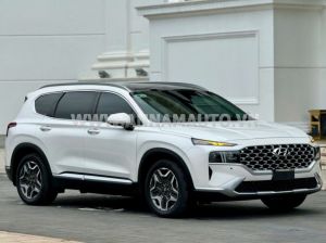 Xe Hyundai SantaFe Cao cấp 2.5L HTRAC 2021