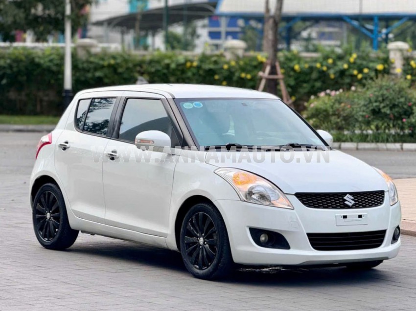 Suzuki Swift 1.4 AT 2015