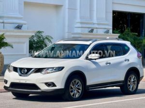 Xe Nissan X trail 2.0 SL 2WD PREMIUM 2017