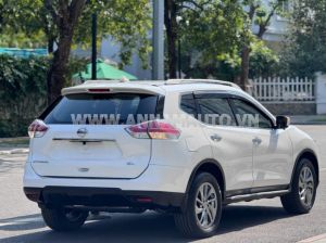 Xe Nissan X trail 2.0 SL 2WD PREMIUM 2017