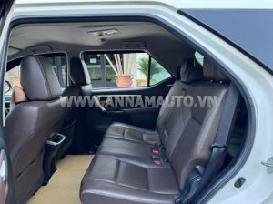 Xe Toyota Fortuner 2.7V 4x2 AT 2017