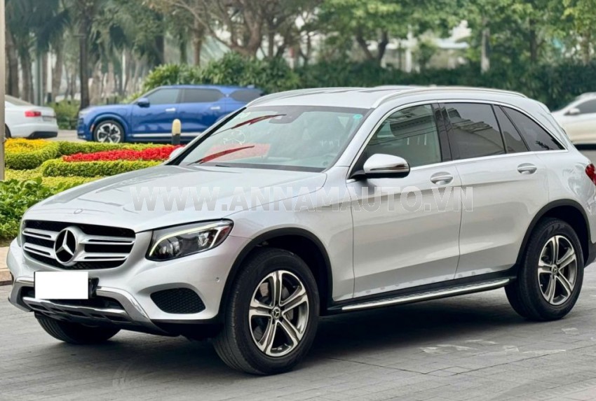 Mercedes Benz GLC 250 4Matic