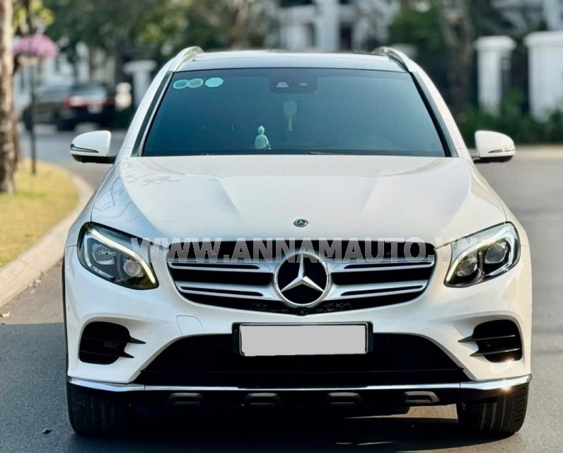 Mercedes Benz GLC 300 4Matic