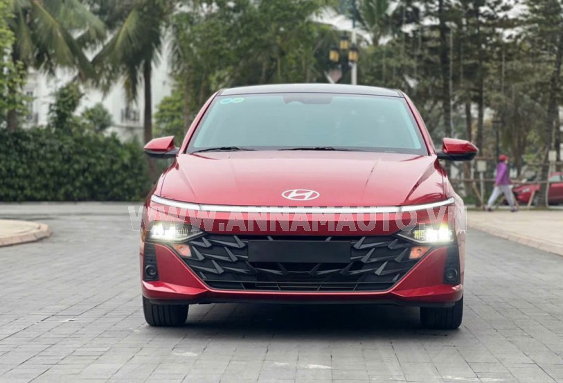 Hyundai Accent Cao cấp 1.5 AT 2024