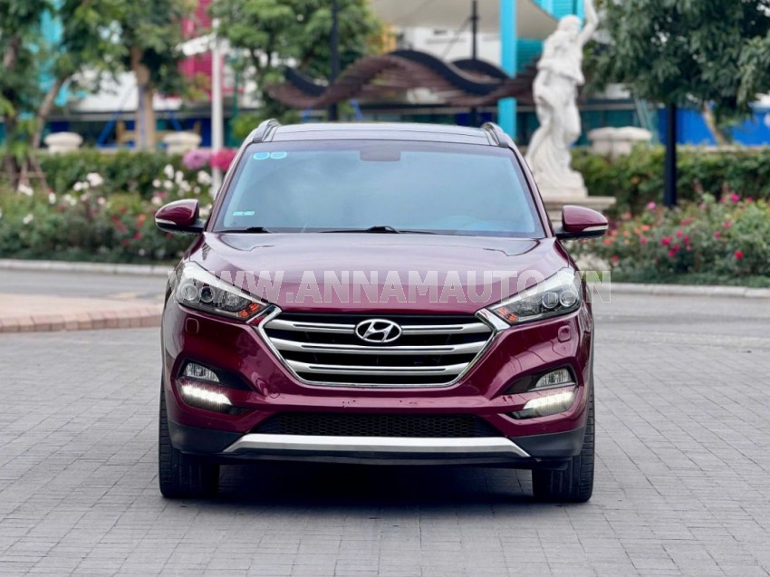 Hyundai Tucson 1.6 AT Turbo 2018