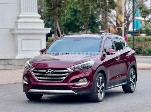 Xe Hyundai Tucson 1.6 AT Turbo 2018