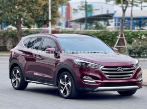 Xe Hyundai Tucson 1.6 AT Turbo 2018