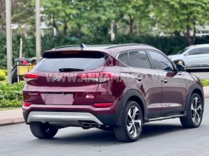 Xe Hyundai Tucson 1.6 AT Turbo 2018