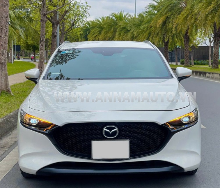 Mazda 3 1.5L Sport Luxury 2020