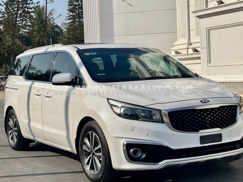 Kia Sedona 2.2L DATH 2018