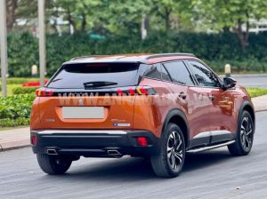 Xe Peugeot 2008 GT Line 1.2 AT 2021