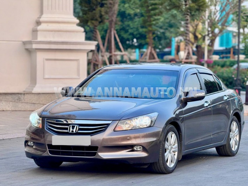 Honda Accord 3.5 AT 2012