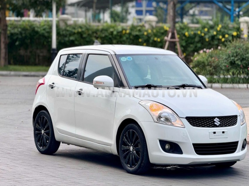 Suzuki Swift 1.4 AT 2015