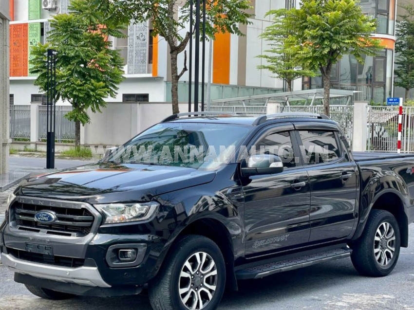 Ford Ranger Wildtrak 2.0L 4x4 AT 2018