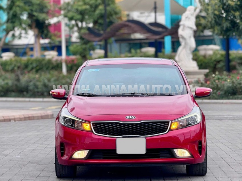 Kia Cerato 1.6 AT 2017