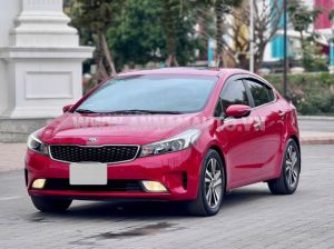 Xe Kia Cerato 1.6 AT 2017