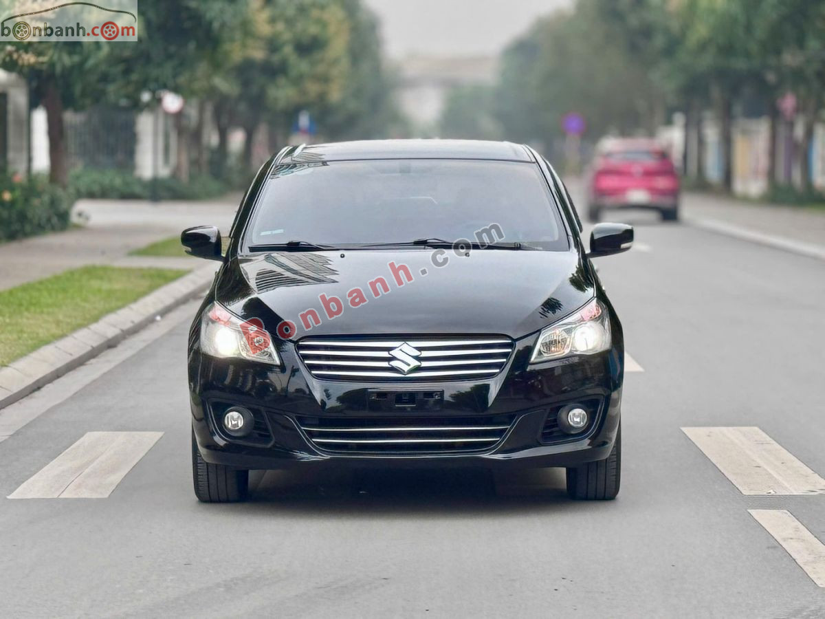 Suzuki Ciaz 1.4 AT 2019