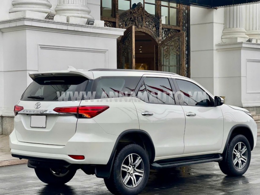 Toyota Fortuner 2.4G 4x2 AT 2020