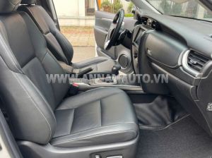 Xe Toyota Fortuner 2.4G 4x2 AT 2020