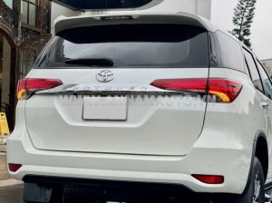 Xe Toyota Fortuner 2.4G 4x2 AT 2020