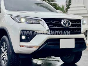 Xe Toyota Fortuner 2.4G 4x2 AT 2020