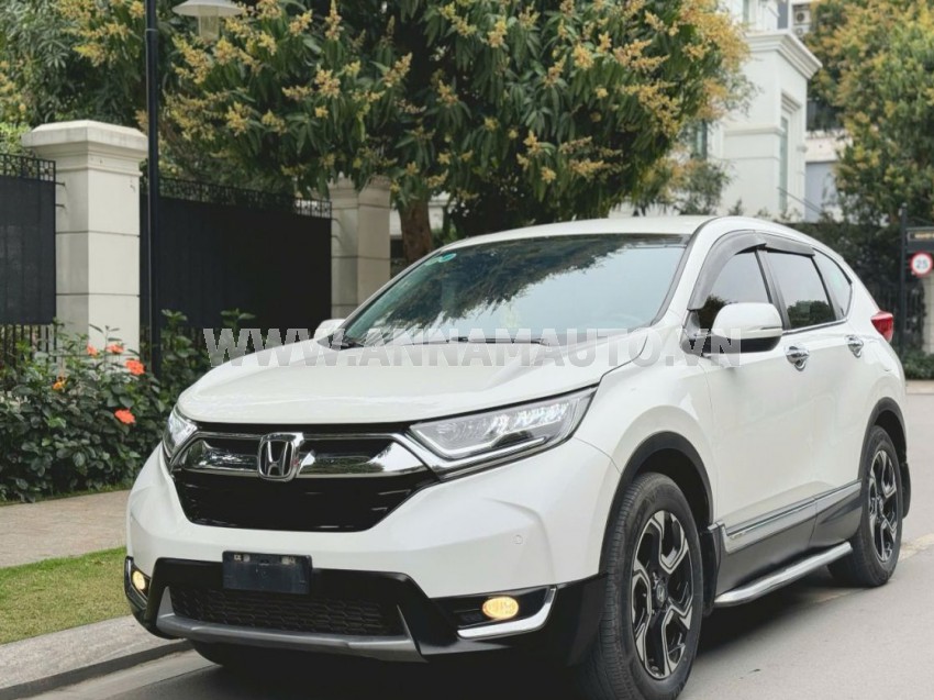 Honda CRV G 2019