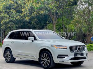 Xe Volvo XC90 Inscription T6 AWD 2021