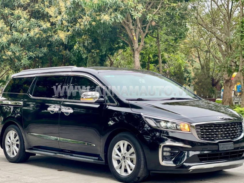 Kia Sedona 2.2 DAT Luxury 2020