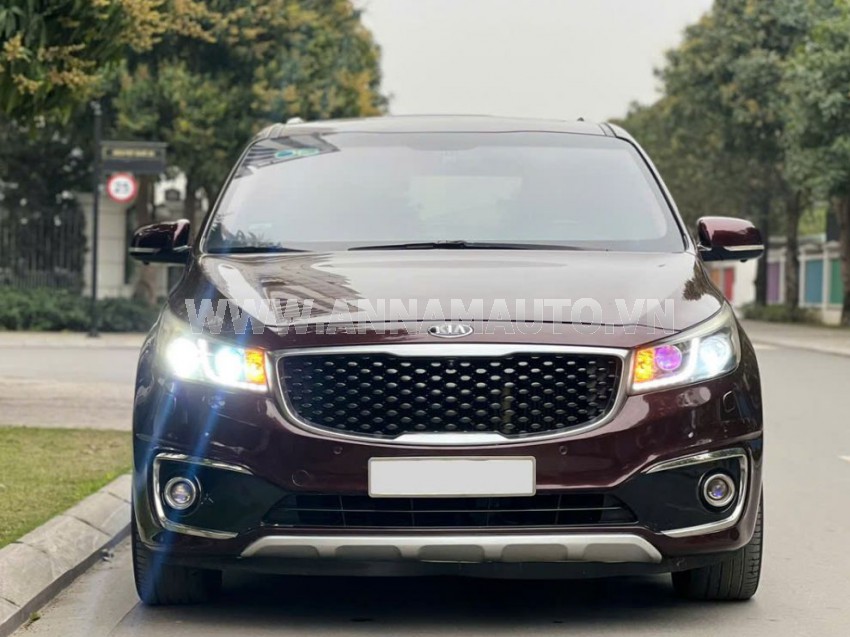 Kia Sedona 2.2L DATH