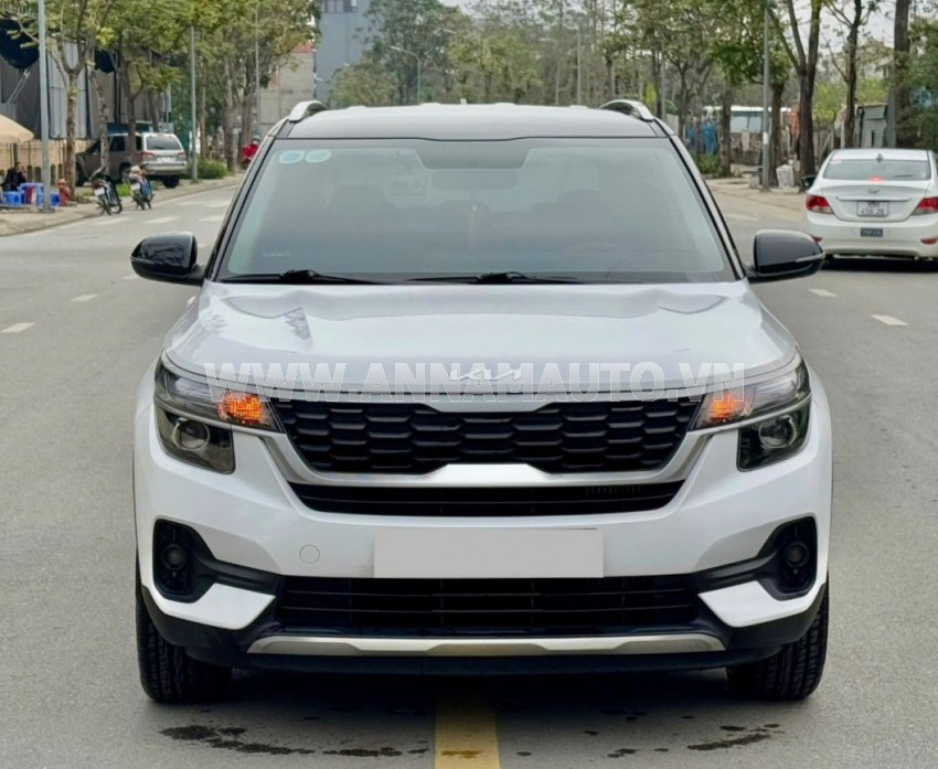 Kia Seltos Deluxe 1.4 AT 2022