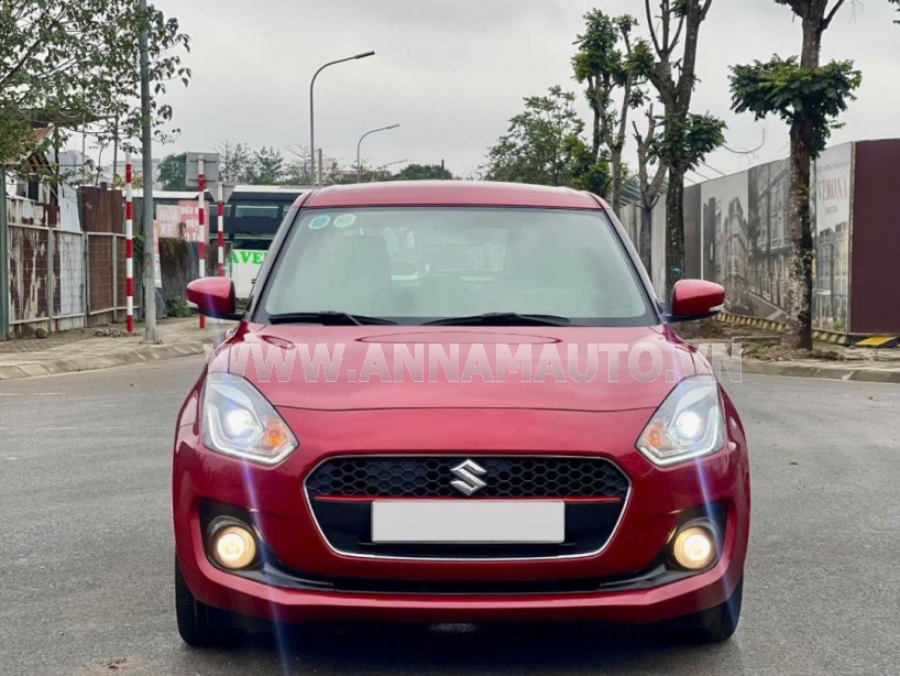 Suzuki Swift GLX 1.2 AT