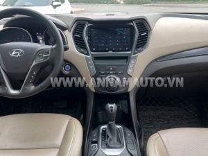 Xe Hyundai SantaFe 2.2L 4WD 2016