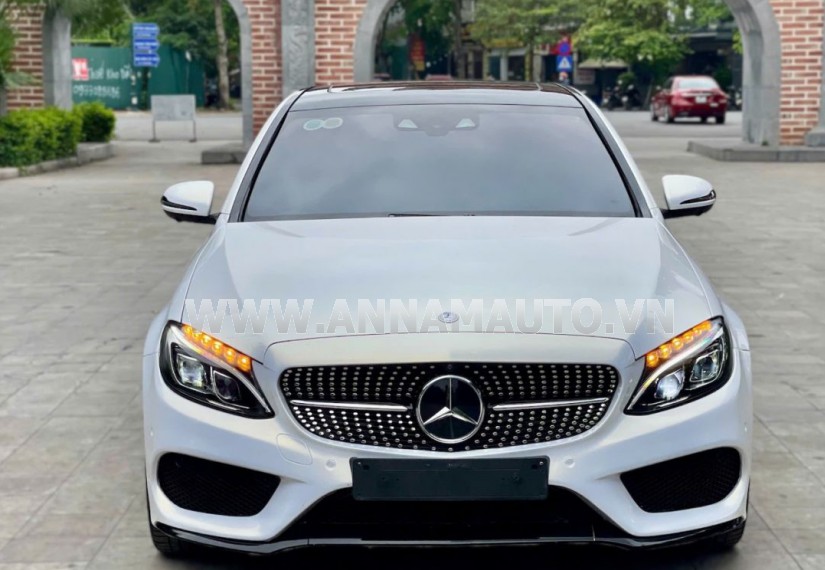 Mercedes Benz C class C300 AMG