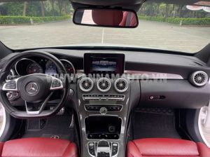 Xe Mercedes Benz C class C300 AMG 2016
