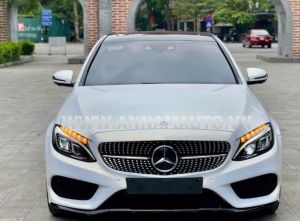 Xe Mercedes Benz C class C300 AMG 2016