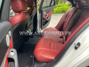 Xe Mercedes Benz C class C300 AMG 2016