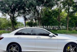 Xe Mercedes Benz C class C300 AMG 2016