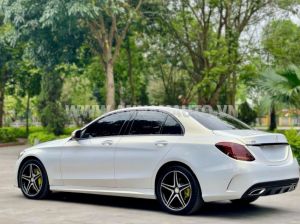 Xe Mercedes Benz C class C300 AMG 2016