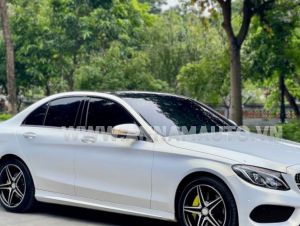 Xe Mercedes Benz C class C300 AMG 2016