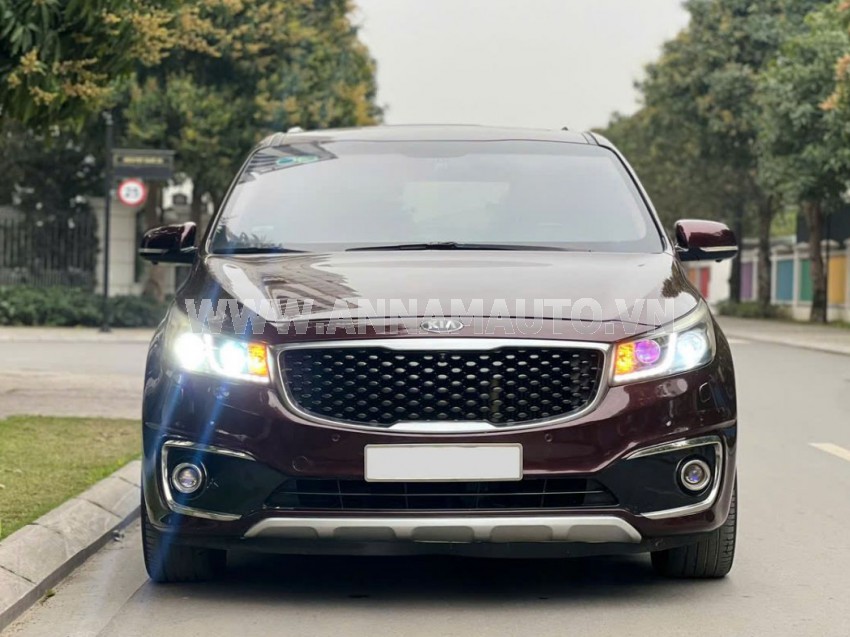 Kia Sedona 2.2L DATH 2016