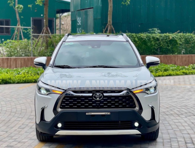 Toyota Corolla Cross 1.8V 2022