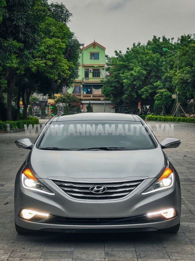 Hyundai Sonata 2.0 AT