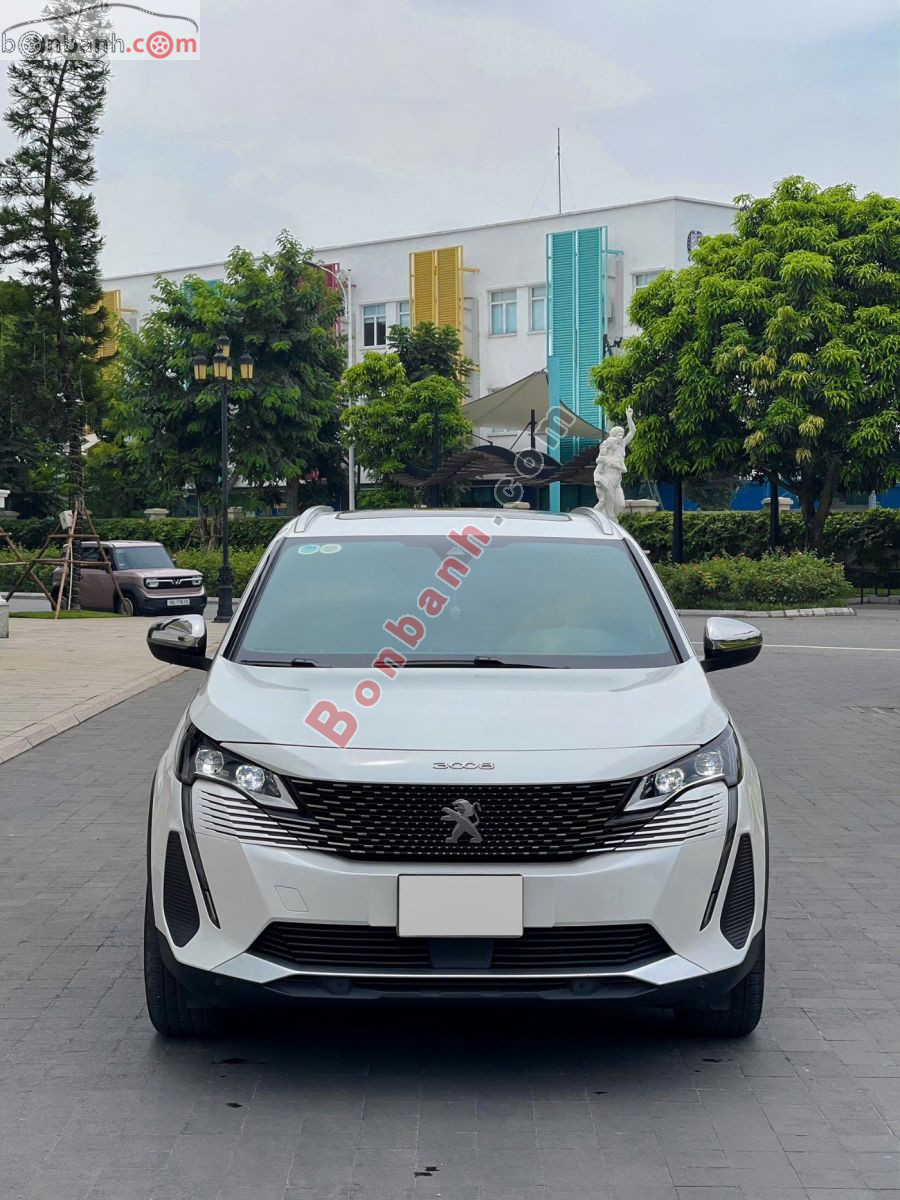 Peugeot 3008 GT