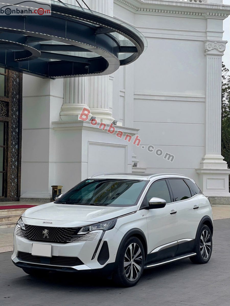 Peugeot 3008 GT