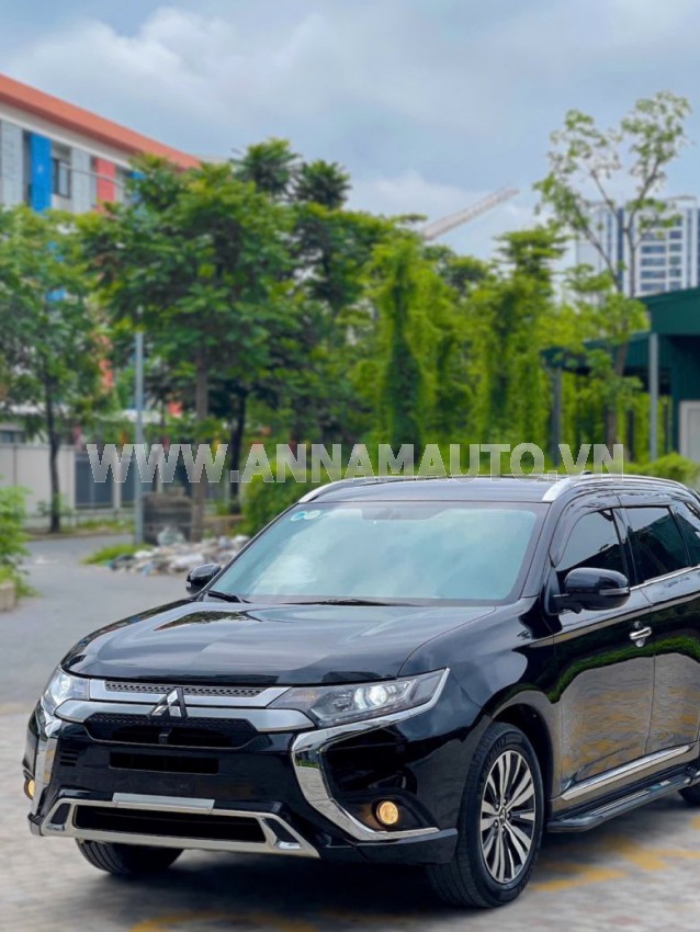 Mitsubishi Outlander 2.0 CVT