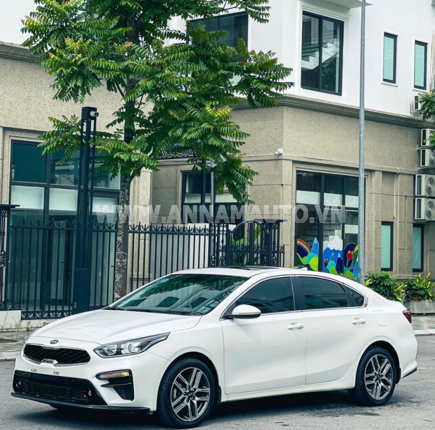 Kia Cerato 1.6 AT Luxury