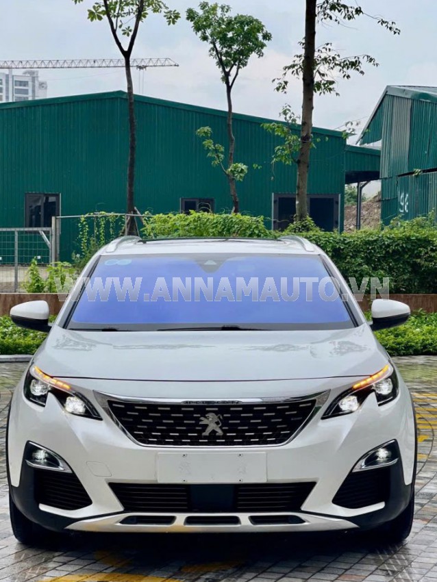 Peugeot 5008 Allure 1.6 AT