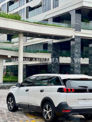 Xe Peugeot 5008 Allure 1.6 AT 2020
